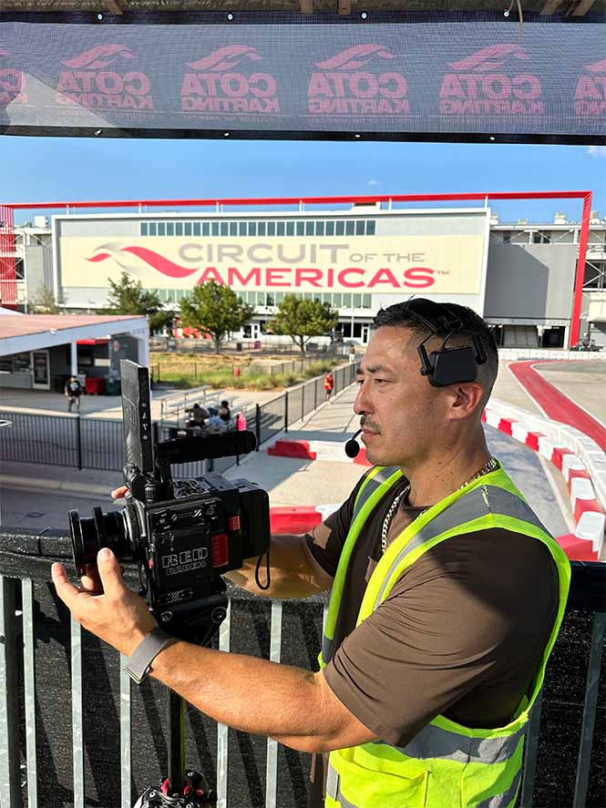 event coverage