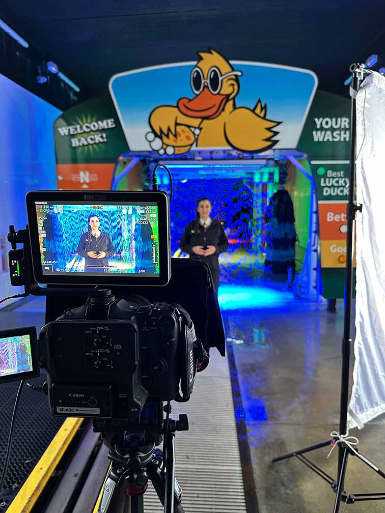 event coverage
