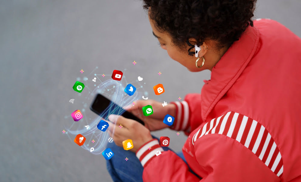 Social media Management